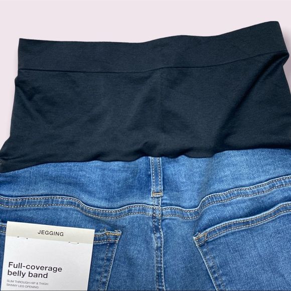 Sonoma Blue Women Jeans Jeggings - Picture 12 of 13